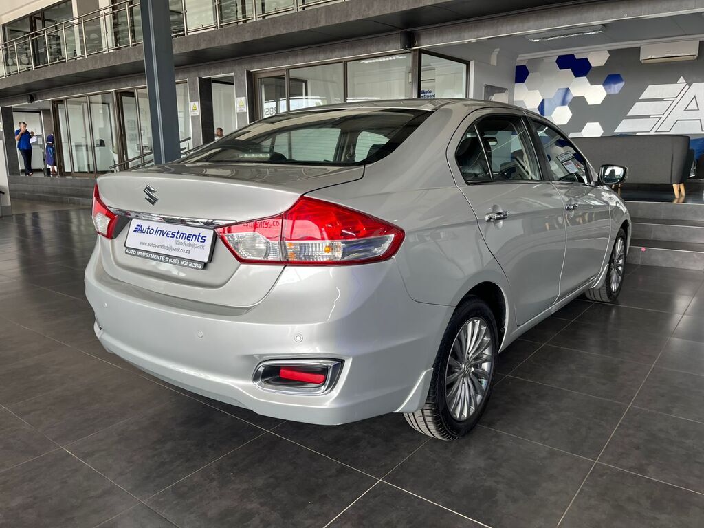 SUZUKI CIAZ CIAZ 1.4 GLX A/T