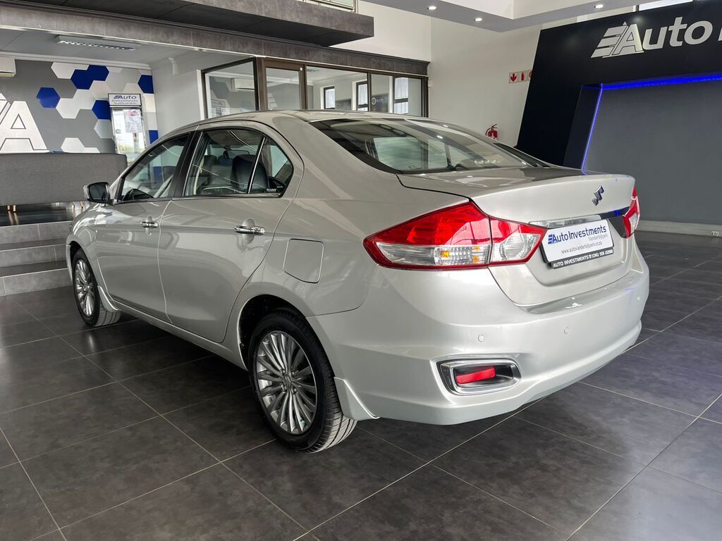 SUZUKI CIAZ CIAZ 1.4 GLX A/T