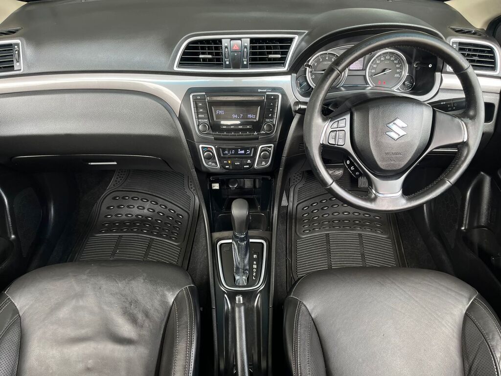 SUZUKI CIAZ CIAZ 1.4 GLX A/T