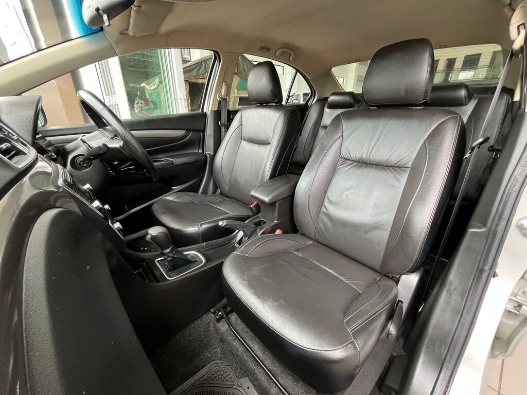 SUZUKI CIAZ CIAZ 1.4 GLX A/T