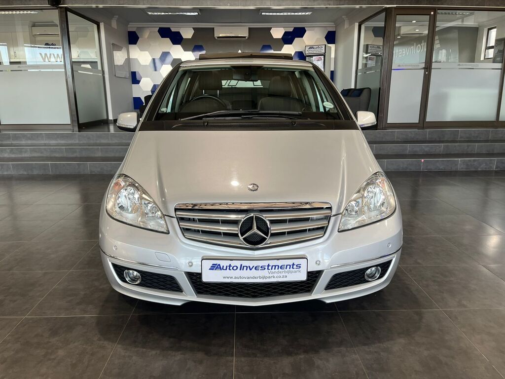 MERCEDES-BENZ A CLASS A 180 AVANTGARDE A/T - 15