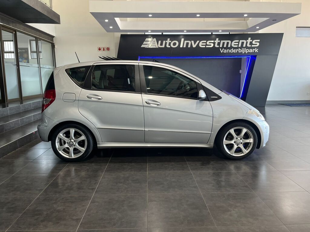 MERCEDES-BENZ A CLASS A 180 AVANTGARDE A/T - 20