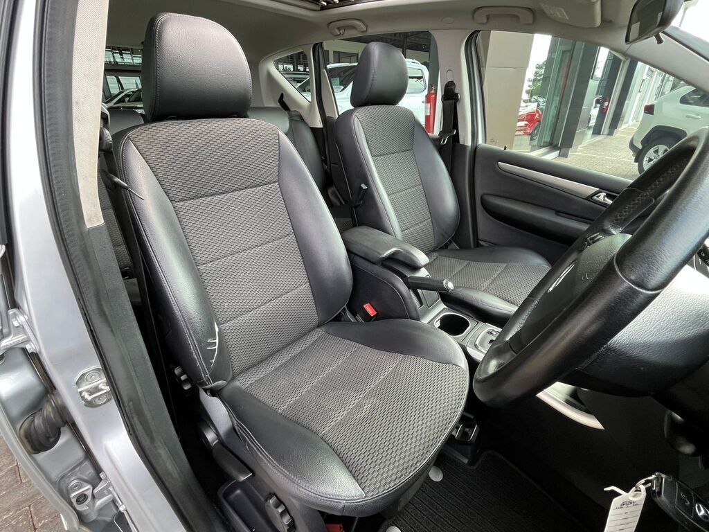 MERCEDES-BENZ A CLASS A 180 AVANTGARDE A/T - 7