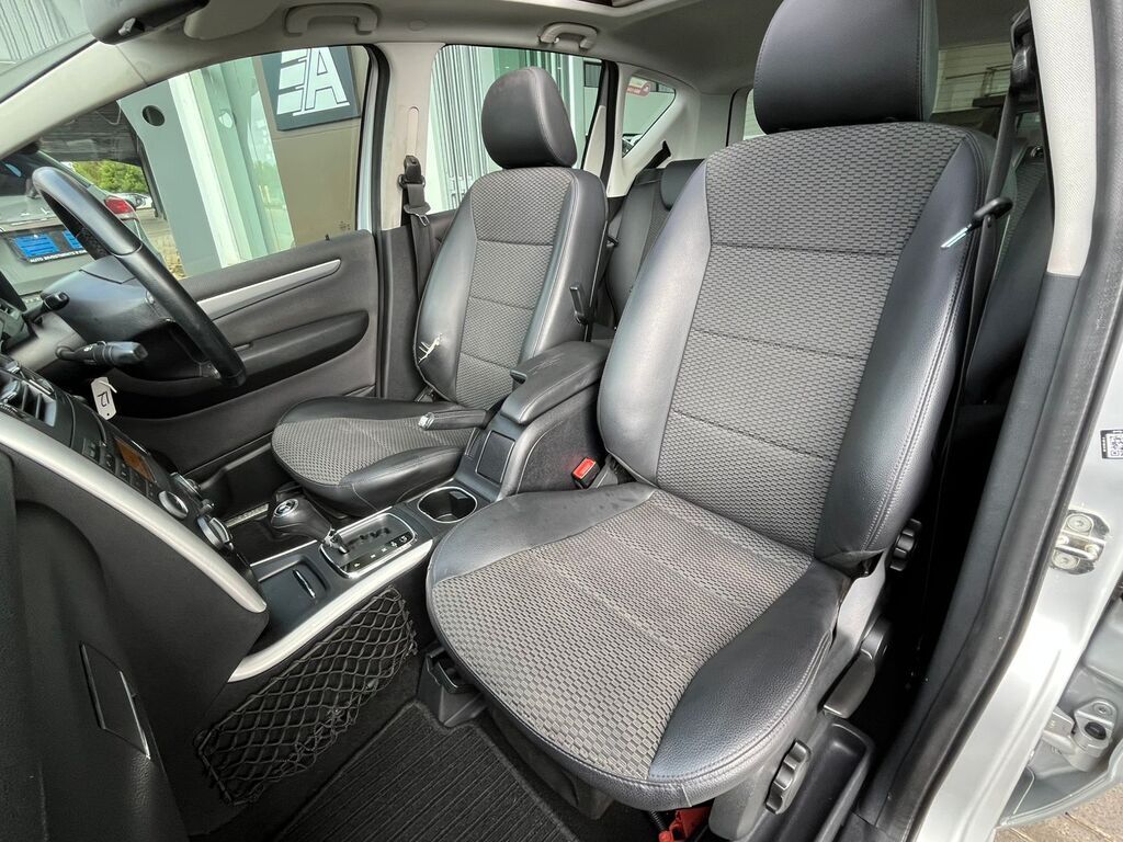 MERCEDES-BENZ A CLASS A 180 AVANTGARDE A/T - 8