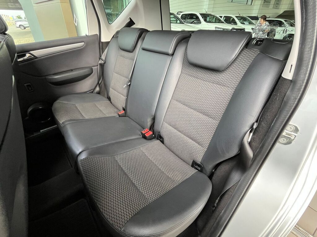 MERCEDES-BENZ A CLASS A 180 AVANTGARDE A/T - 9