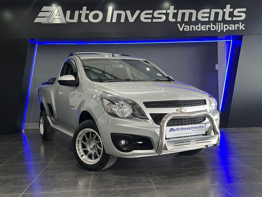 CHEVROLET UTILITY UTILITY 1.8 SPORT P/U S/C