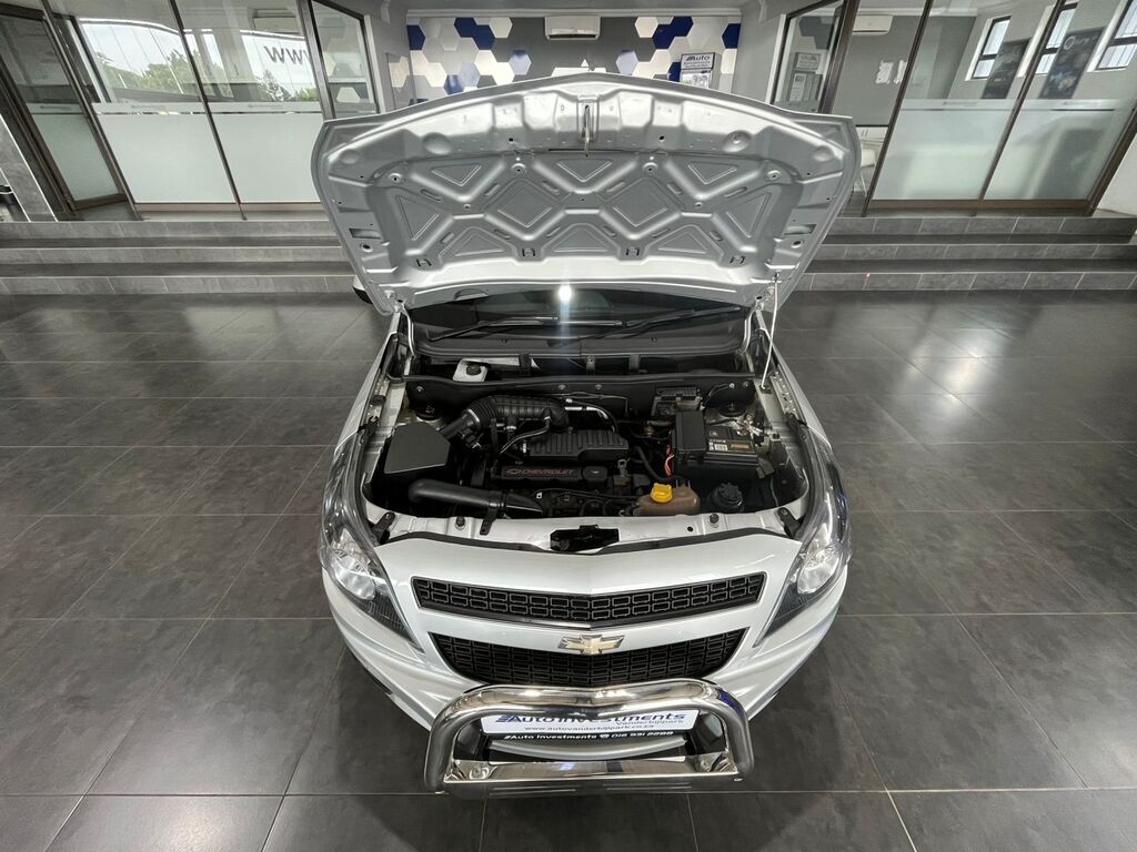 CHEVROLET UTILITY UTILITY 1.8 SPORT P/U S/C