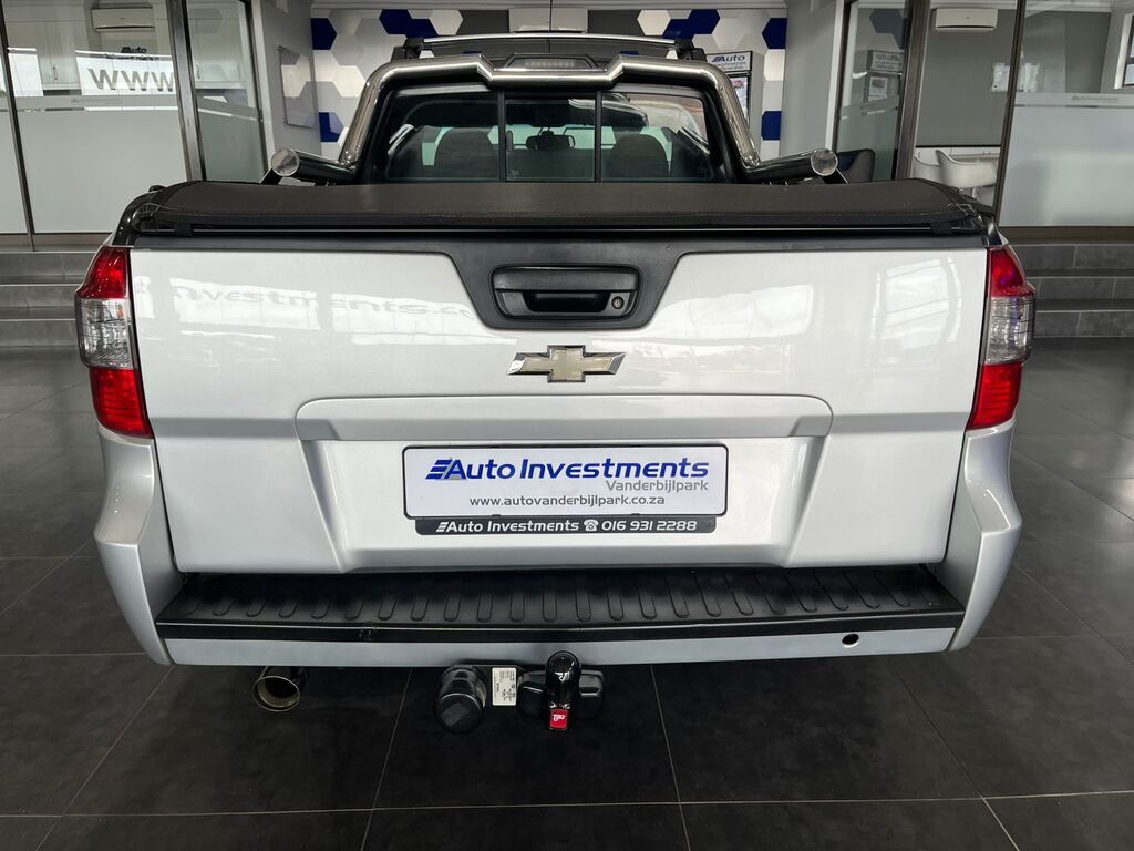 CHEVROLET UTILITY UTILITY 1.8 SPORT P/U S/C