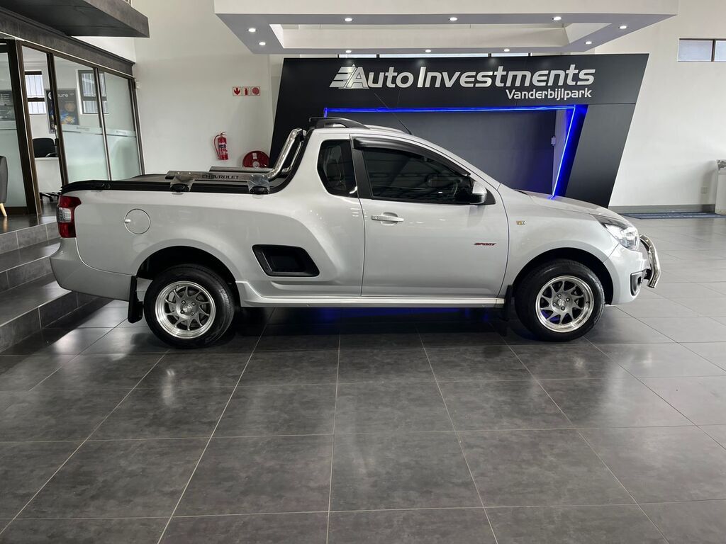 CHEVROLET UTILITY UTILITY 1.8 SPORT P/U S/C