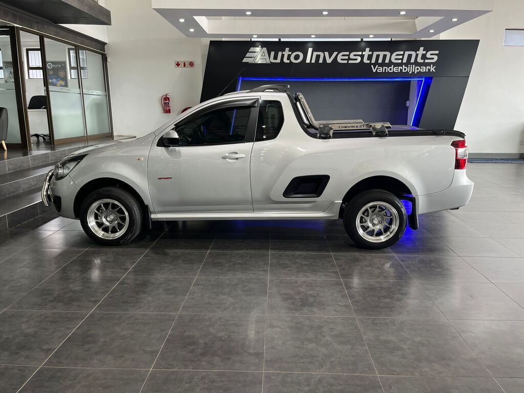 CHEVROLET UTILITY UTILITY 1.8 SPORT P/U S/C