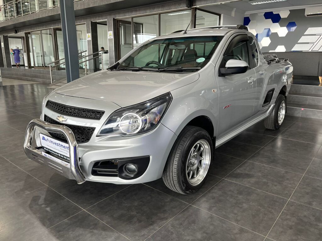 CHEVROLET UTILITY UTILITY 1.8 SPORT P/U S/C