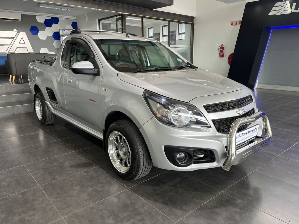 CHEVROLET UTILITY UTILITY 1.8 SPORT P/U S/C