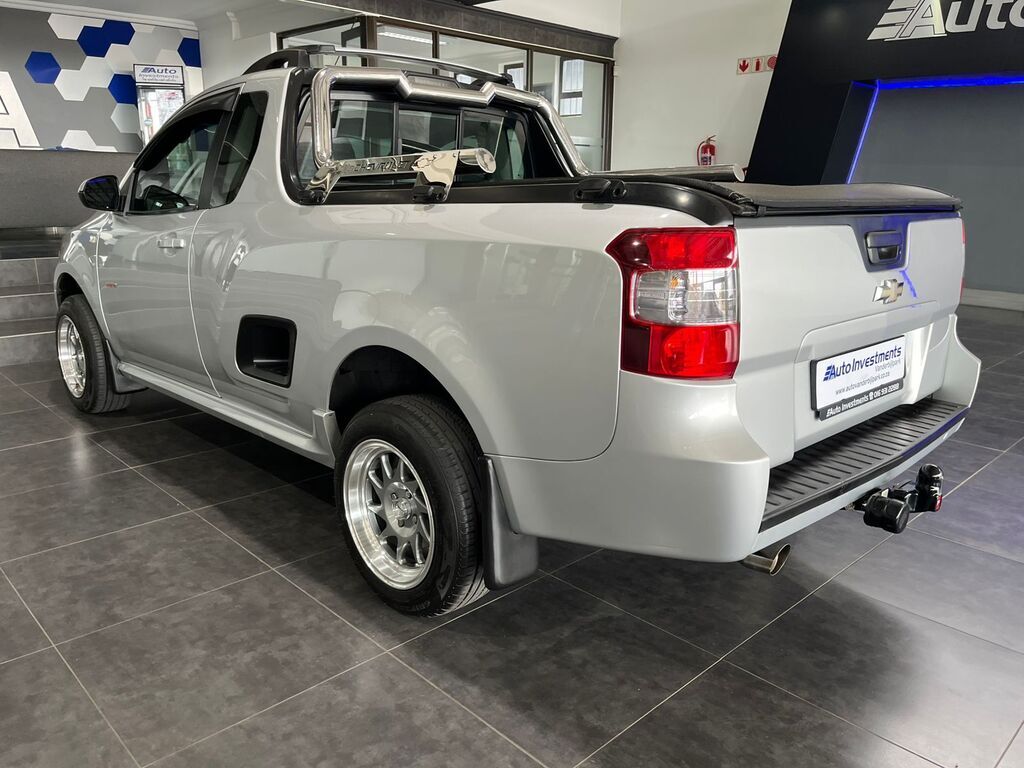 CHEVROLET UTILITY UTILITY 1.8 SPORT P/U S/C