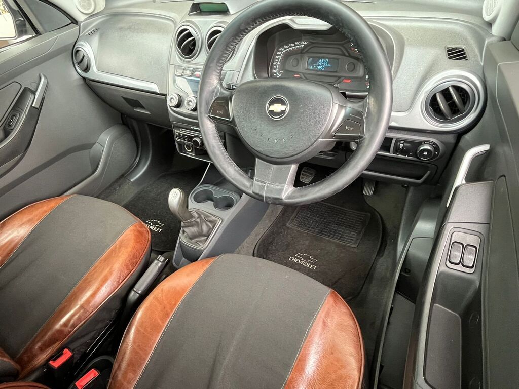 CHEVROLET UTILITY UTILITY 1.8 SPORT P/U S/C