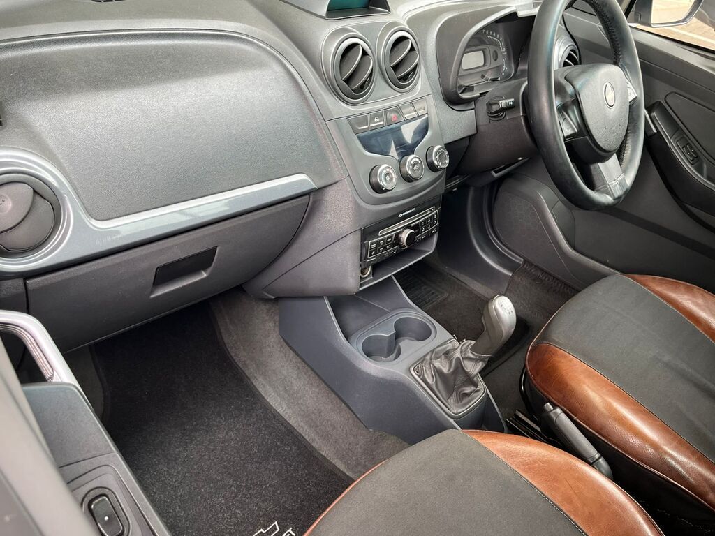 CHEVROLET UTILITY UTILITY 1.8 SPORT P/U S/C