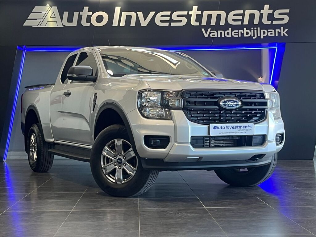 FORD RANGER RANGER 2.0D XL HR A/T SUPER CAB P/U