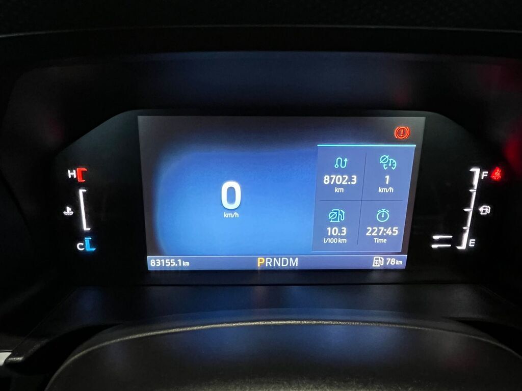 FORD RANGER RANGER 2.0D XL HR A/T SUPER CAB P/U