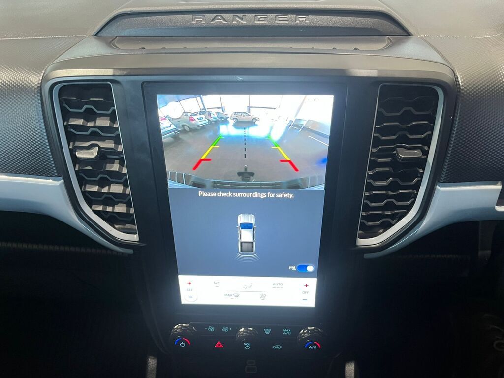 FORD RANGER RANGER 2.0D XL HR A/T SUPER CAB P/U