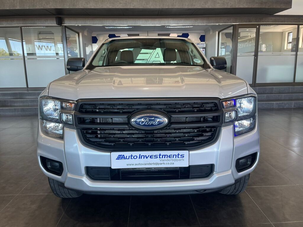 FORD RANGER RANGER 2.0D XL HR A/T SUPER CAB P/U