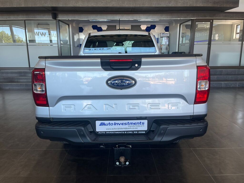 FORD RANGER RANGER 2.0D XL HR A/T SUPER CAB P/U