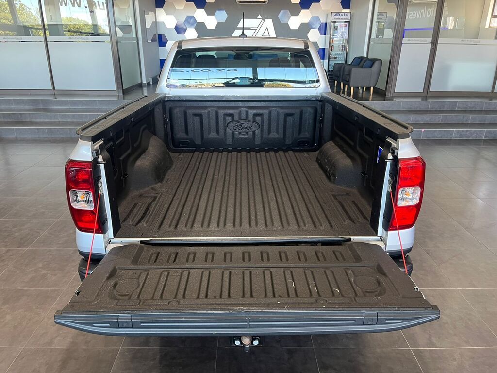 FORD RANGER RANGER 2.0D XL HR A/T SUPER CAB P/U