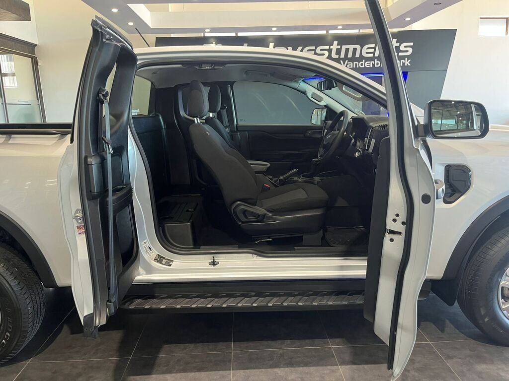 FORD RANGER RANGER 2.0D XL HR A/T SUPER CAB P/U