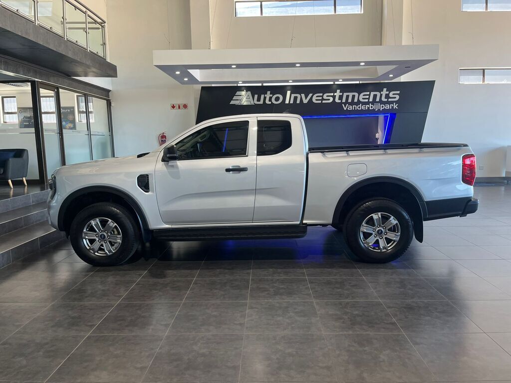 FORD RANGER RANGER 2.0D XL HR A/T SUPER CAB P/U