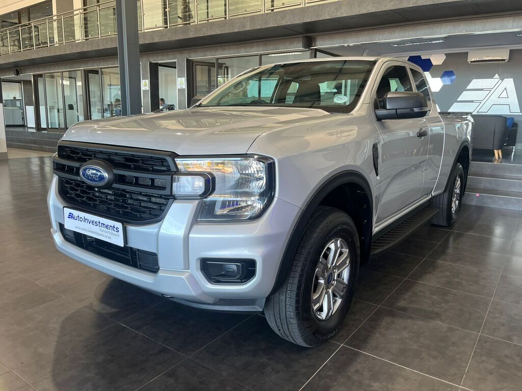 FORD RANGER RANGER 2.0D XL HR A/T SUPER CAB P/U