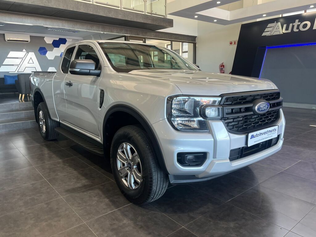 FORD RANGER RANGER 2.0D XL HR A/T SUPER CAB P/U