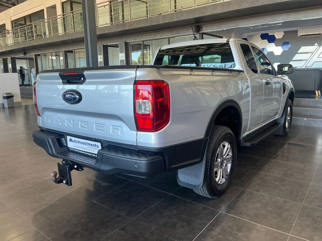 FORD RANGER RANGER 2.0D XL HR A/T SUPER CAB P/U