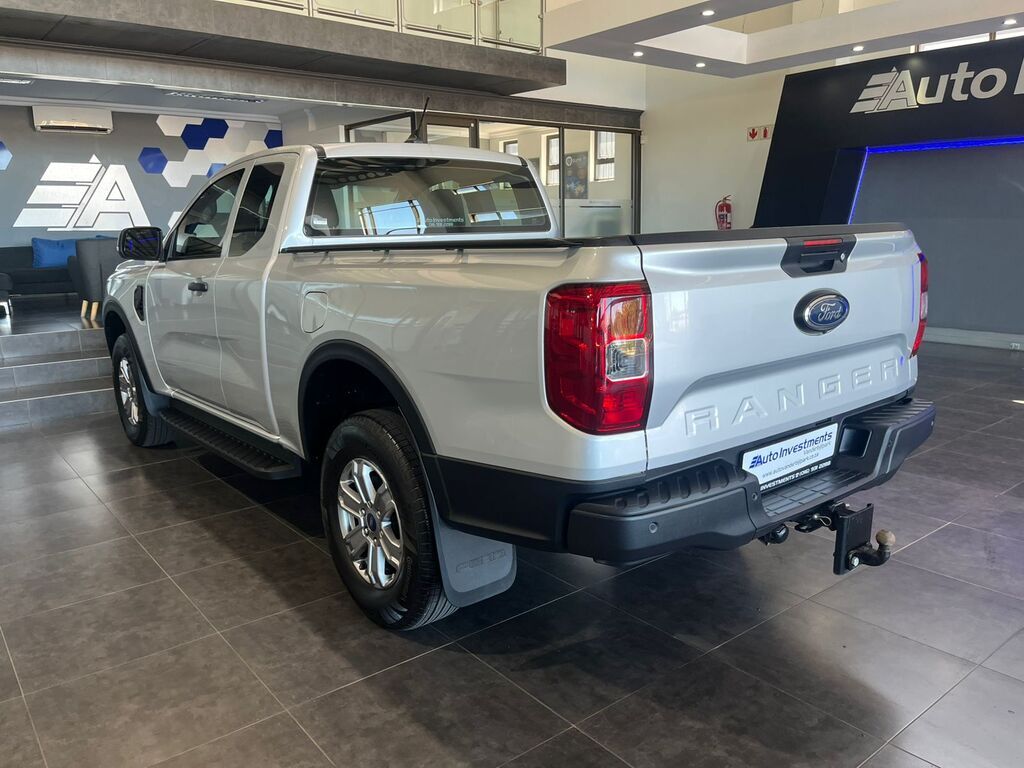 FORD RANGER RANGER 2.0D XL HR A/T SUPER CAB P/U