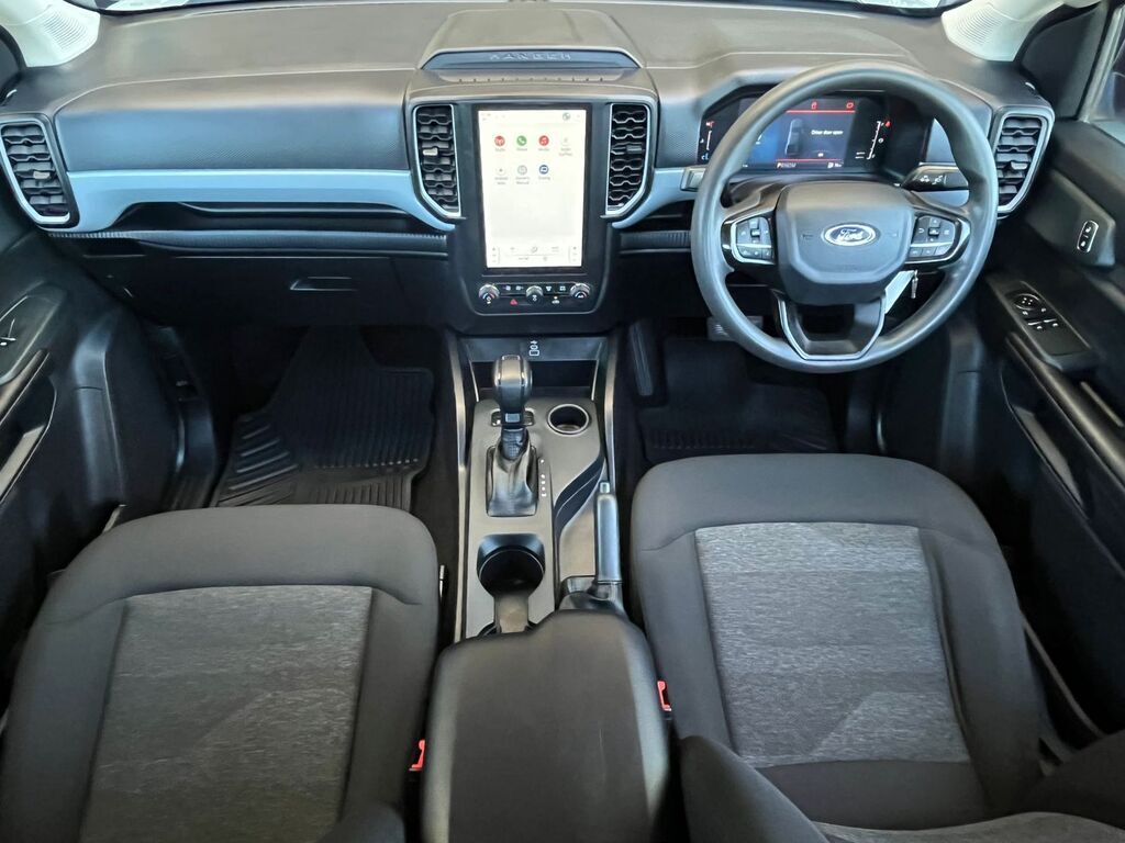 FORD RANGER RANGER 2.0D XL HR A/T SUPER CAB P/U