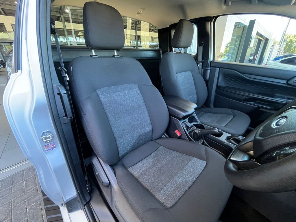 FORD RANGER RANGER 2.0D XL HR A/T SUPER CAB P/U