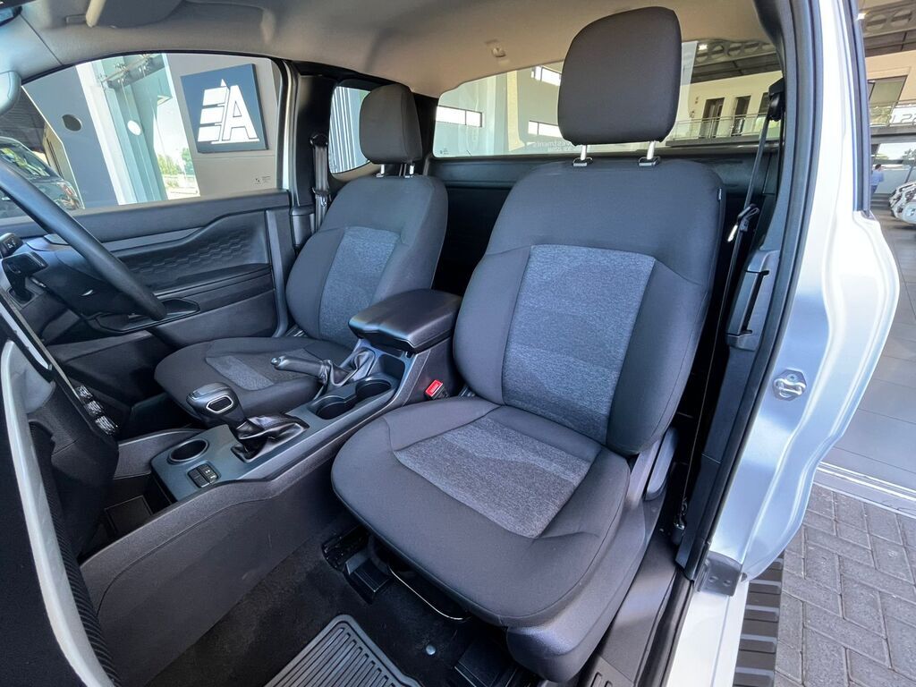 FORD RANGER RANGER 2.0D XL HR A/T SUPER CAB P/U