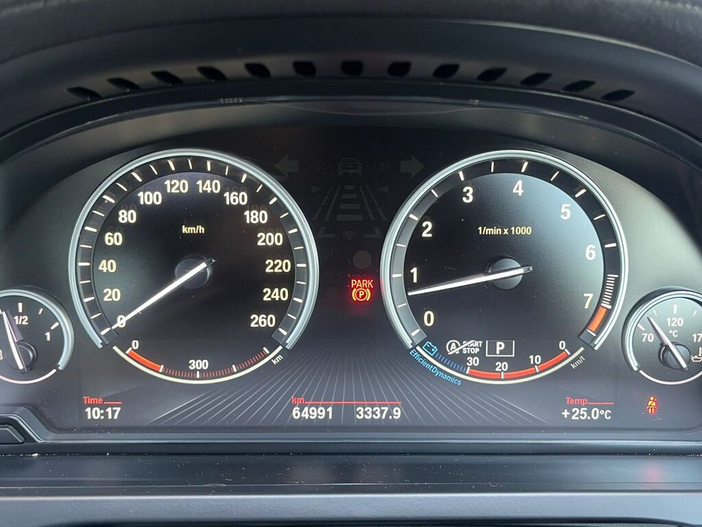 BMW 7 SERIES 750Li M SPORT (F02)