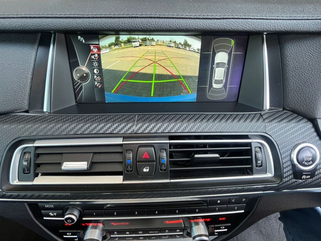 BMW 7 SERIES 750Li M SPORT (F02)