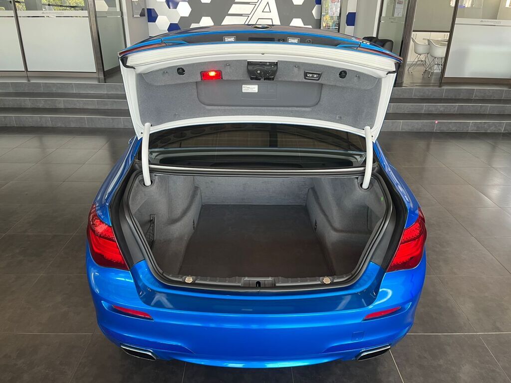 BMW 7 SERIES 750Li M SPORT (F02)