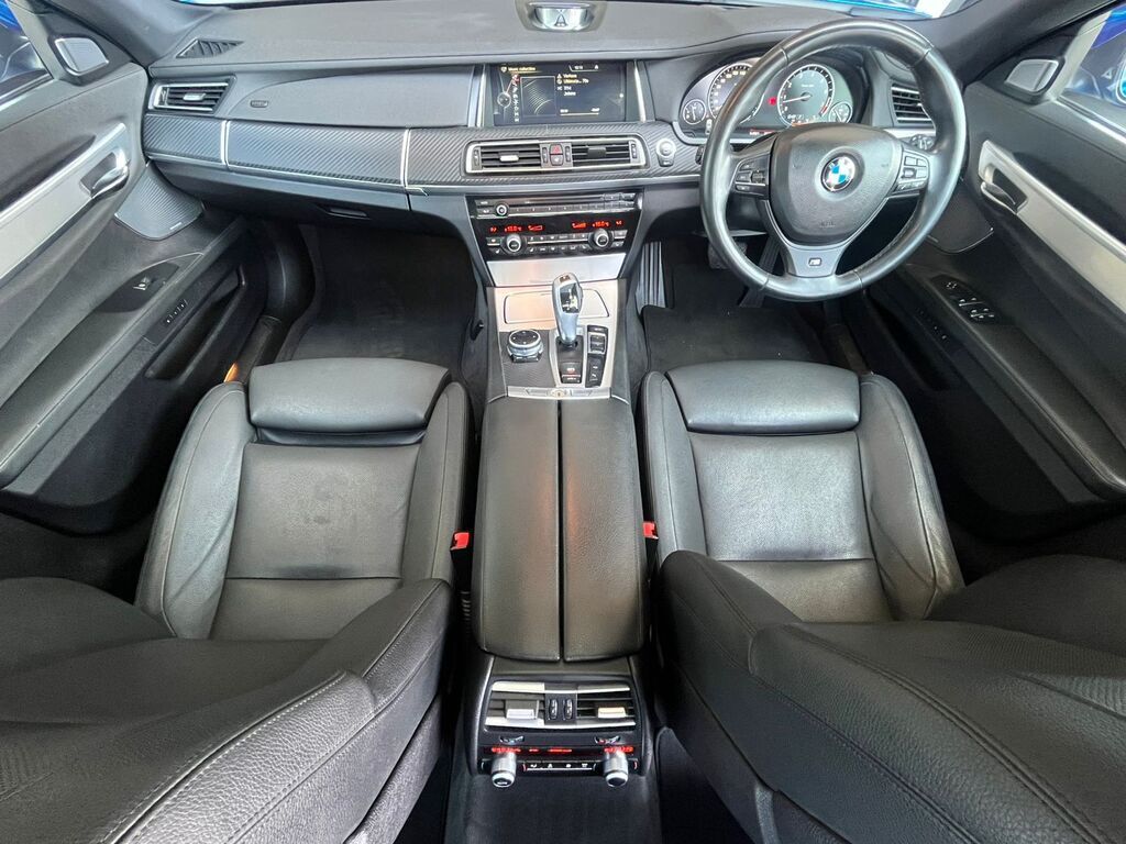 BMW 7 SERIES 750Li M SPORT (F02)