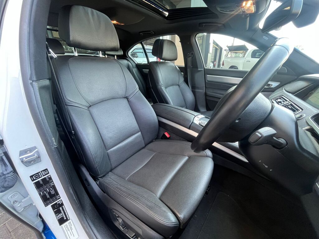 BMW 7 SERIES 750Li M SPORT (F02)