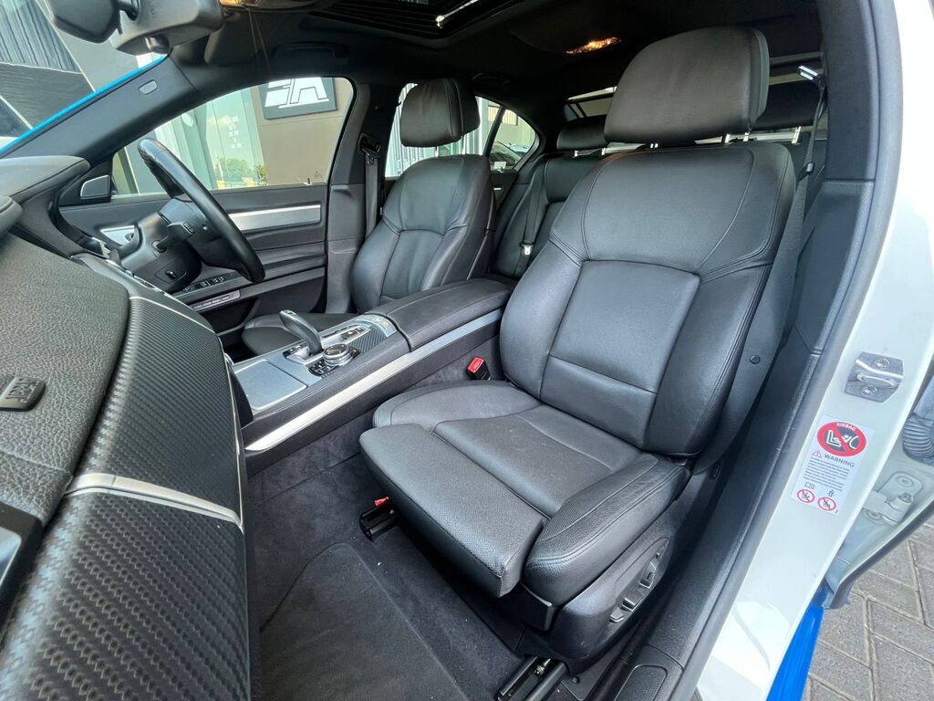 BMW 7 SERIES 750Li M SPORT (F02)
