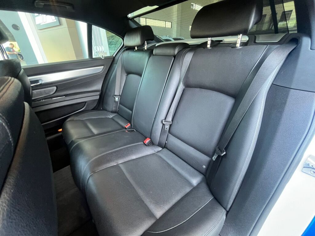 BMW 7 SERIES 750Li M SPORT (F02)