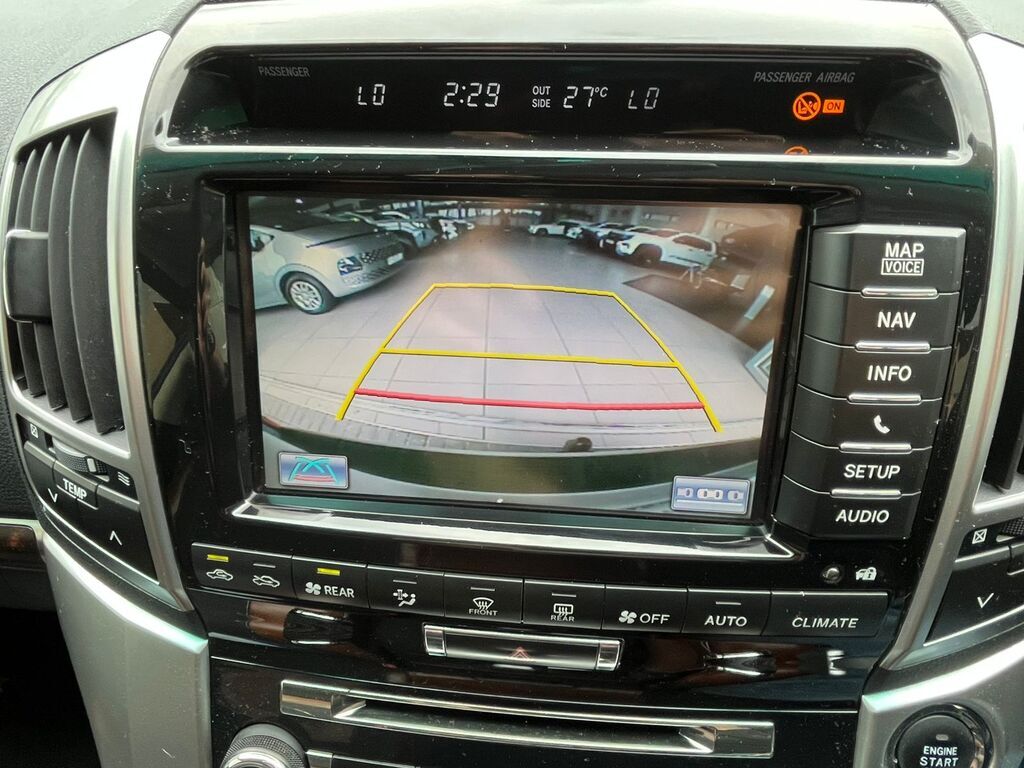 TOYOTA LAND CRUISER LANDCRUISER 200 V8 4.5D VX A/T