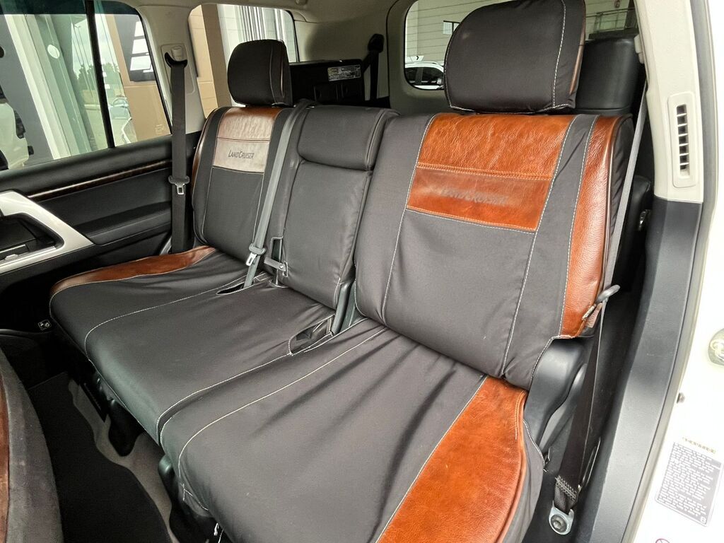 TOYOTA LAND CRUISER LANDCRUISER 200 V8 4.5D VX A/T