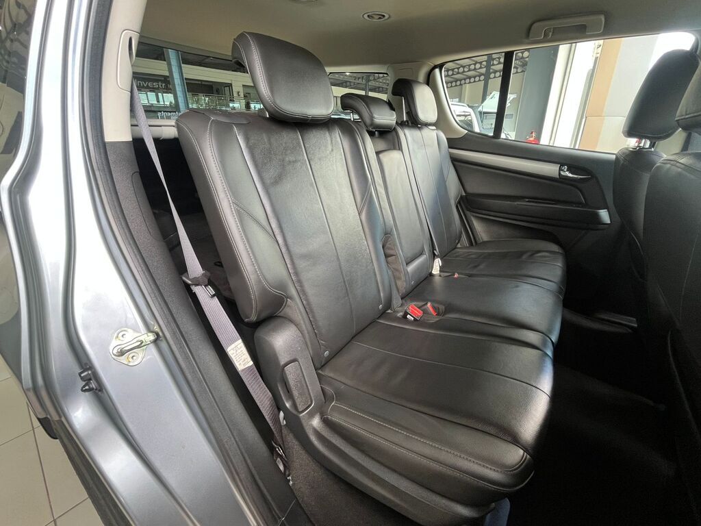 CHEVROLET TRAILBLAZER TRAILBLAZER 2.8 LTZ A/T