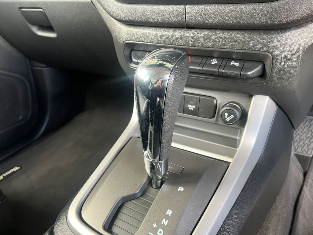 CHEVROLET TRAILBLAZER TRAILBLAZER 2.8 LTZ A/T