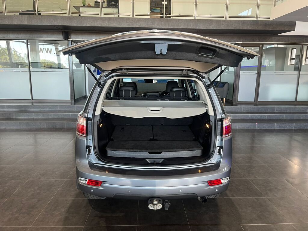 CHEVROLET TRAILBLAZER TRAILBLAZER 2.8 LTZ A/T