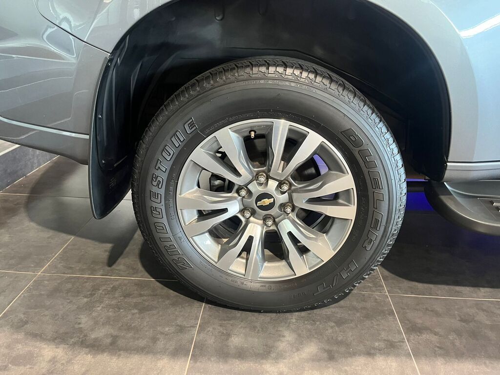 CHEVROLET TRAILBLAZER TRAILBLAZER 2.8 LTZ A/T