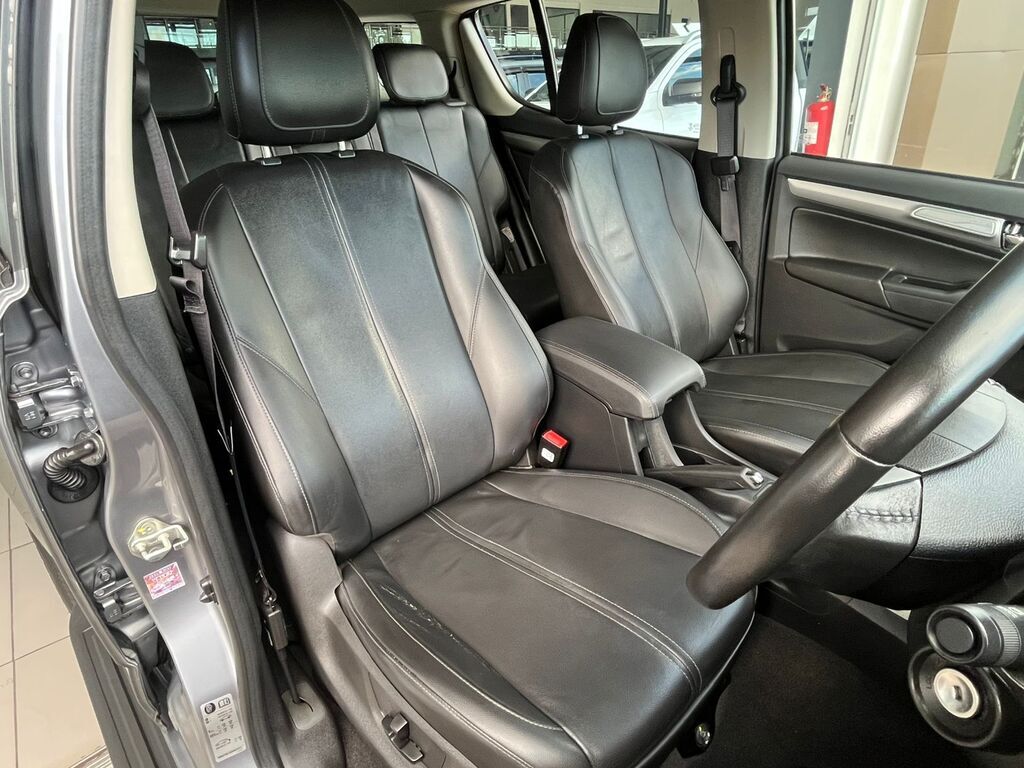 CHEVROLET TRAILBLAZER TRAILBLAZER 2.8 LTZ A/T