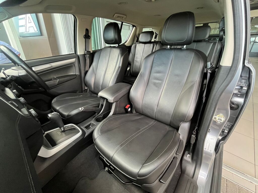 CHEVROLET TRAILBLAZER TRAILBLAZER 2.8 LTZ A/T