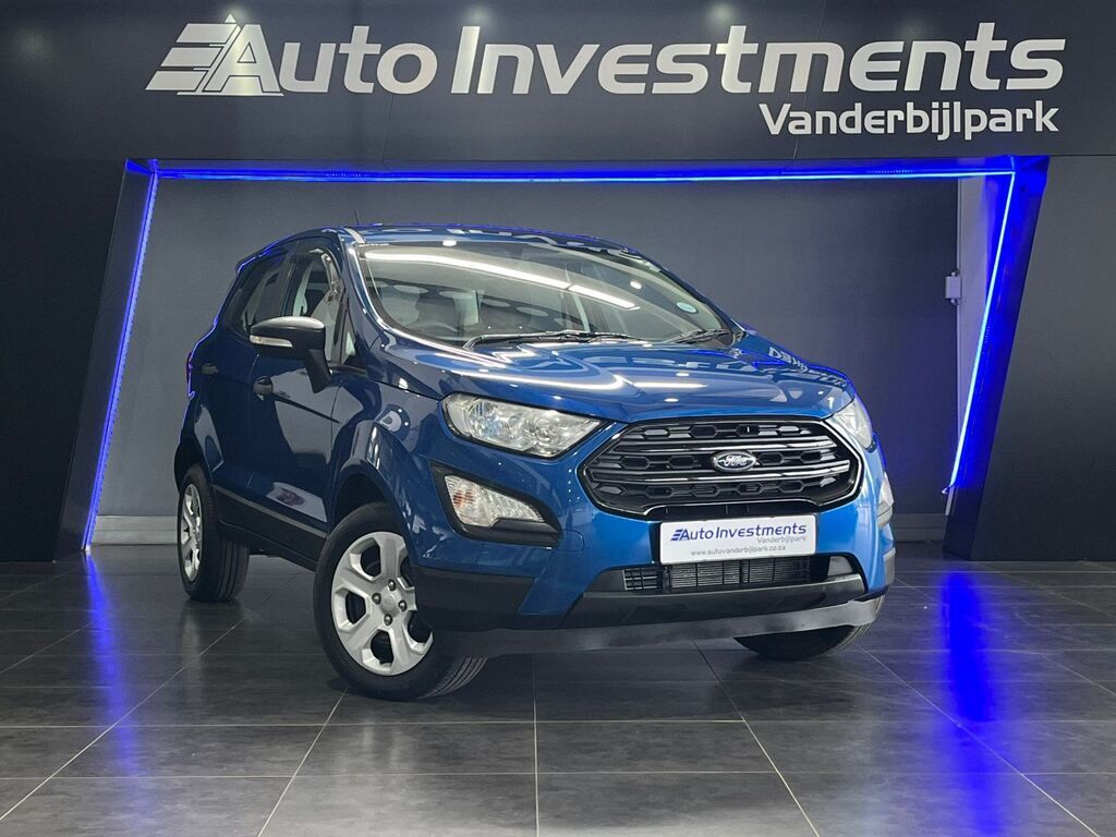 FORD ECOSPORT ECOSPORT 1.5TiVCT AMBIENTE